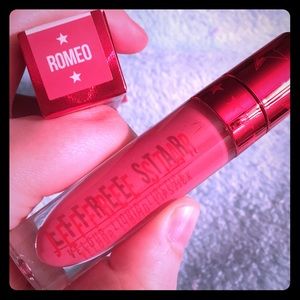Jeffry Star 🌟 Velour Liquid Lipstick